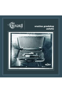 Vrućina gradskog asfalta