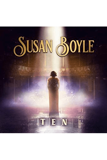 Boyle, Susan - TEN CD - omot