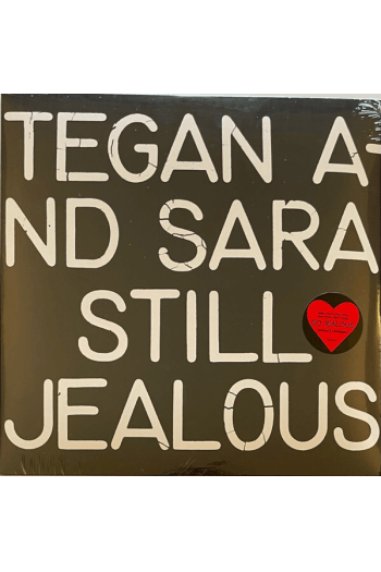 Tegan And Sara - Still Jealous LP - omot