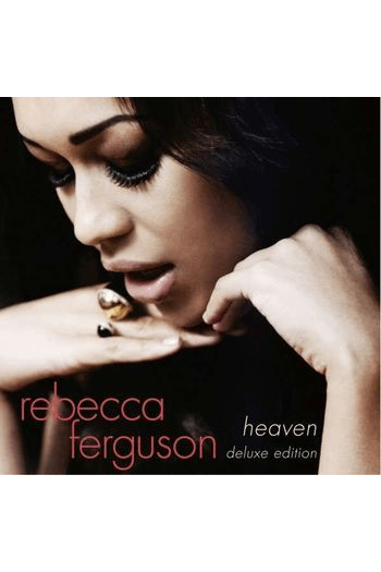 Rebecca Ferguson - Heaven Deluxe Edition CD - omot