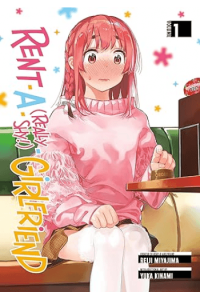Rent-A-(Really Shy!)-Girlfriend, Vol. 01 - slika proizvoda