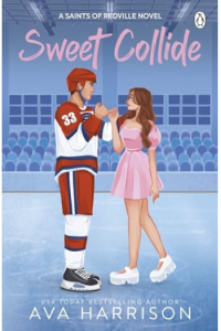 Sweet Collide - naslovnica