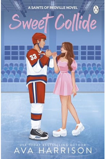 Sweet Collide - naslovnica