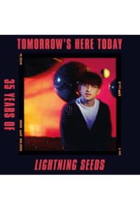 The Lightning Seeds - Tomorrows Here Today: 35 Years of Lighting Seeds LP - omot