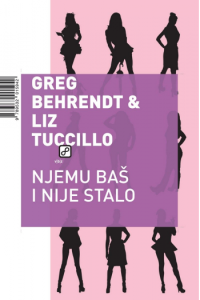 Njemu baš i nije stalo - naslovnica