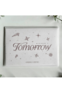 Minisode 3: Tomorrow (Weverse Albums Ver.) [Ver. A]
