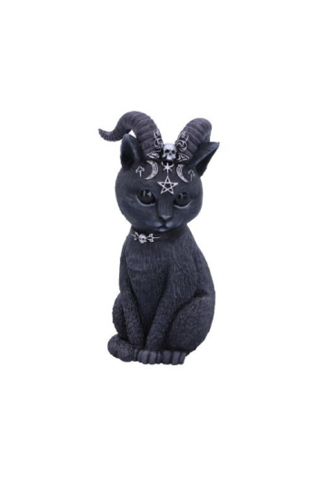 Nemesis Now Pinkys Up - Pawzuph 11cm - slika proizvoda