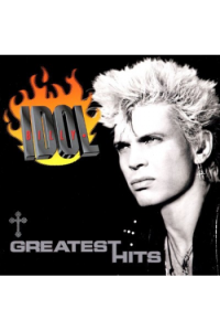 Billy Idol - Greatest Hits CD - omot