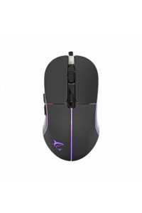 White Shark miš GM-5010 Warlock Crni RGB 6400 dpi