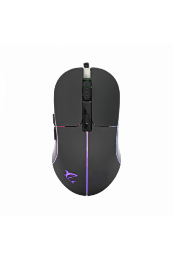 White Shark miš GM-5010 Warlock Crni RGB 6400 dpi - slika proizvoda