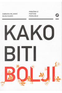 Kako biti bolji - naslovnica