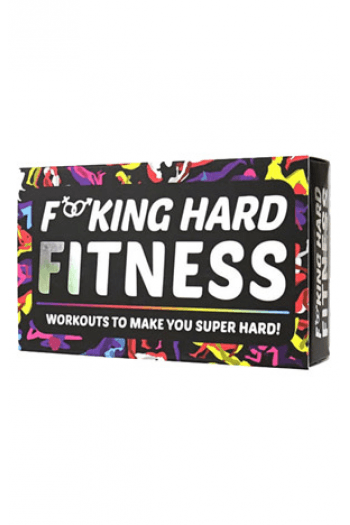 Karte F*cking Fitness - slika proizvoda