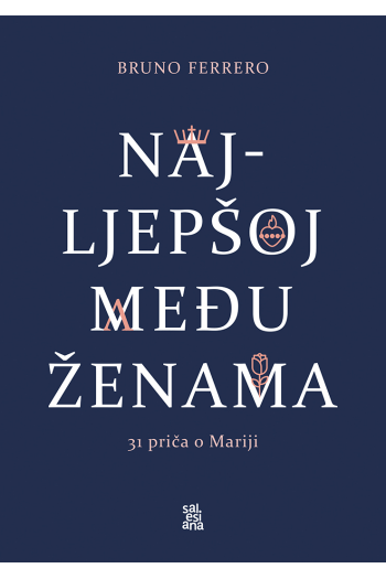 Najljepšoj među ženama - naslovnica