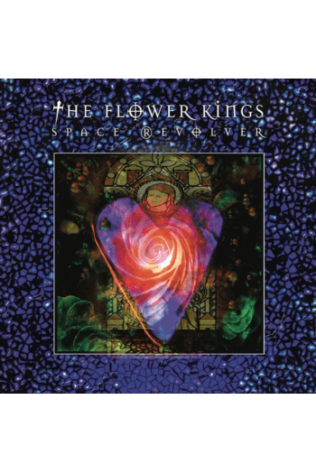 The Flower Kings - Space Revolver (Re-issue 2022) CD - omot