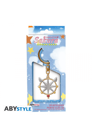 Cardcaptor Sakura - Keychain 3D Dream Key - slika proizvoda