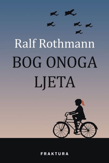 Bog onoga ljeta - naslovnica