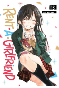 Rent-A-Girlfriend, Vol. 13