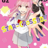 Star - Crossed!!, Vol. 02 (Manga) - naslovnica