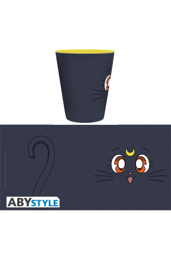 Sailor Moon - Mug - 250 Ml - Luna - Box - slika proizvoda
