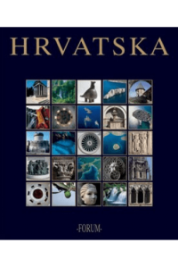 Hrvatska - monografija - naslovnica