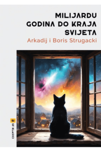 Milijardu godina do kraja svijeta - naslovnica