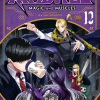Mashle: Magic And Muscles, Vol.12 (Manga) - naslovnica