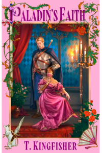 Paladin's Faith - naslovnica