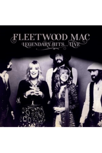 Fleetwod Mac - Legendary Hits...live (Eco Mixed Vinyl) LP - omot