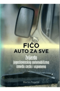 Fićo, auto za sve - naslovnica