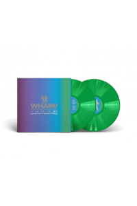 Wham! - The Singles: Echoes from The Edge of Heaven (Limited green vinyl) LP - omot
