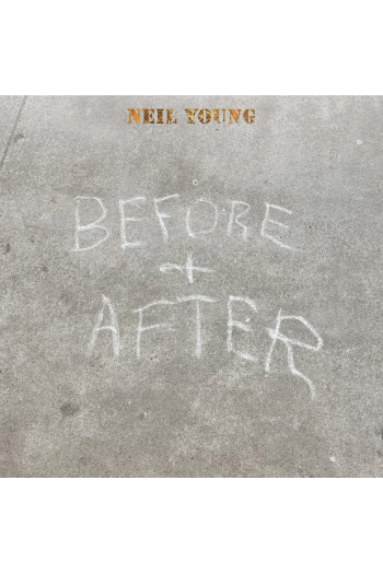 Neil Young - Before And After CD - omot