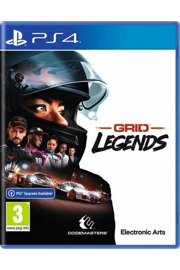 Grid Legends - slika proizvoda