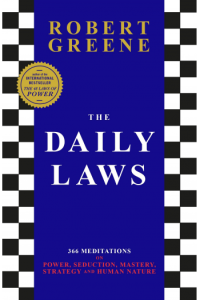 Daily Laws knjiga