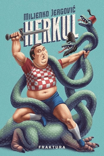 Herkul - naslovnica