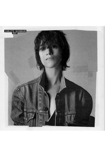Charlotte Gainsbourg - Rest CD - omot