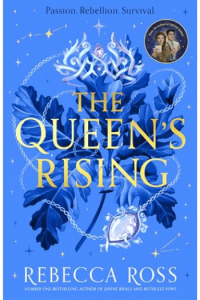 The Queens Rising - naslovnica