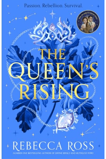 The Queens Rising - naslovnica