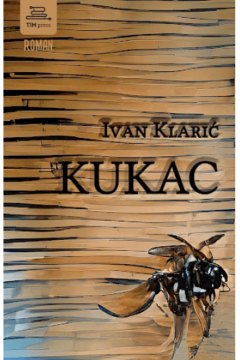 Kukac - naslovnica