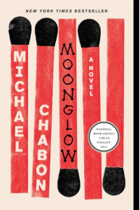Moonglow: A Novel - naslovnica