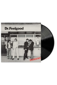 Dr.Feelgood - Malpractice LP - omot