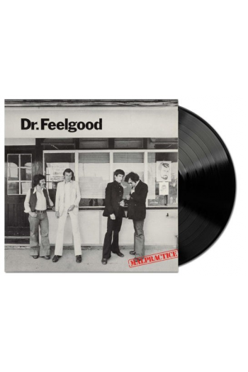 Dr.Feelgood - Malpractice LP - omot