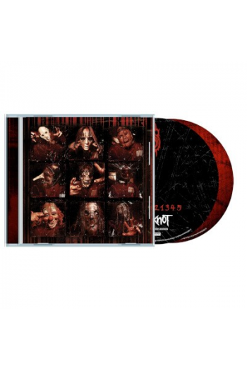 Slipknot - Slipknot (25th Anniversary Edition) CD - omot