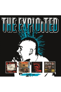 Exploited - 1980-1983 (Box Set) CD - omot