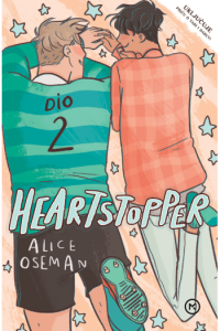 Heartstopper 3 - naslovnica