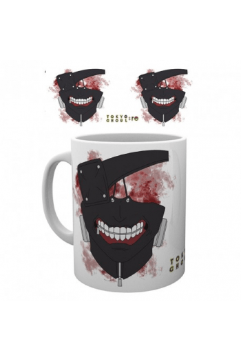 Tokyo Ghoul: Re - Mug - 320 Ml - Mask - Subli - Box - slika proizvoda