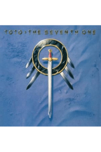 Toto - The Seventh One LP - omot