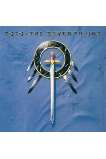Toto - The Seventh One LP - omot