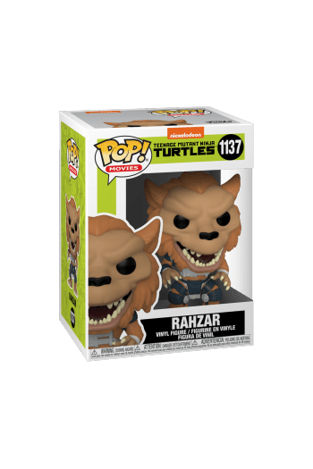 POP Movies: Tmnt 2 - Rahzar - slika proizvoda