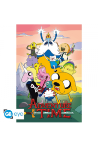 Adventure Time - Poster Group (91.5X61) - slika proizvoda