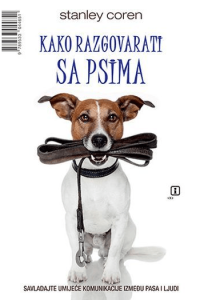 Kako razgovarati sa psima - naslovnica